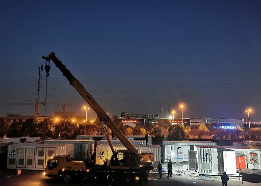 杏鑫娱乐储能：以优质服务和品质 保障用户需求 助力双碳目标