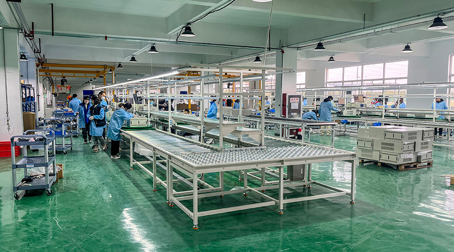 江苏杏鑫娱乐储能二期扩产5GWh竣工投产