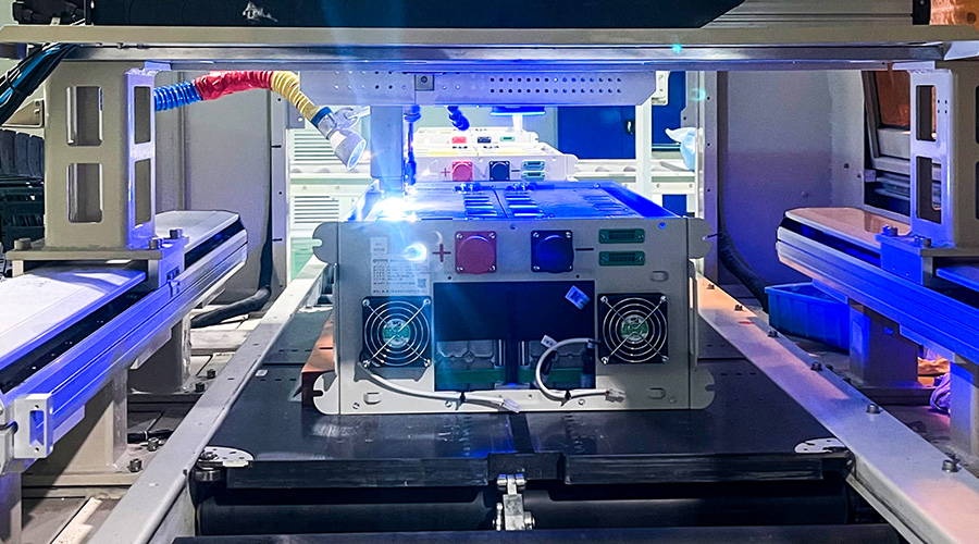 江苏杏鑫娱乐储能二期扩产5GWh竣工投产