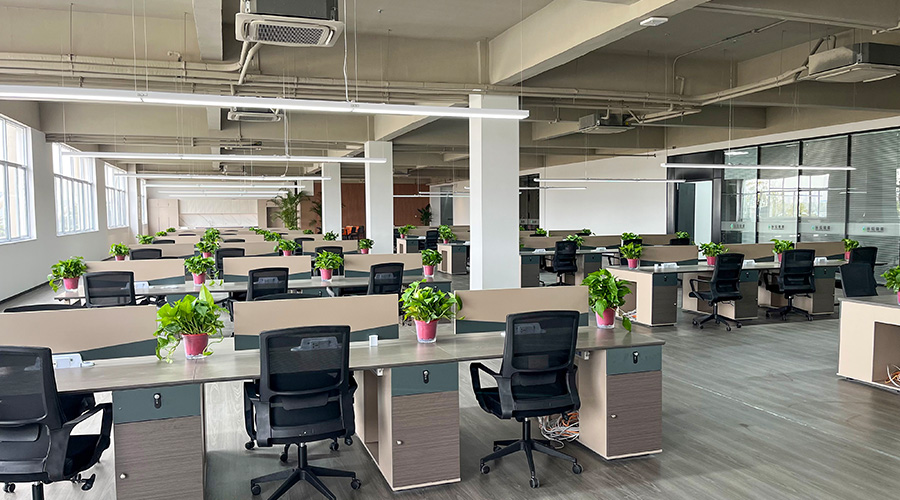 乔迁大吉，再启新程 | 江苏杏鑫娱乐储能办公楼喜迁新址