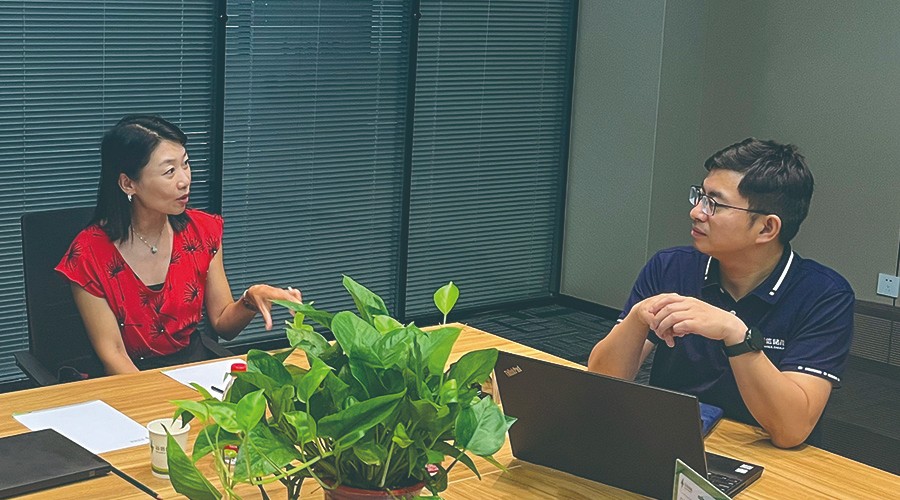 杏鑫娱乐储能召开2023年年中工作会