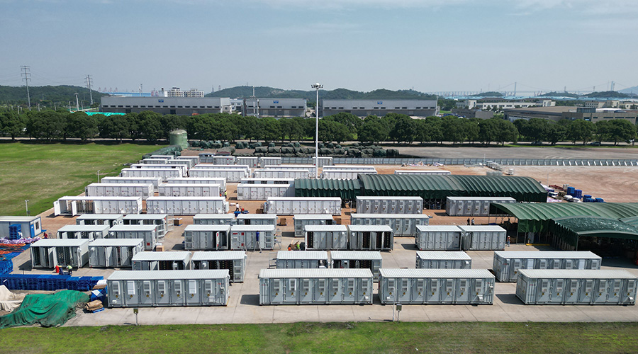 喜讯！杏鑫娱乐储能成功入围年度中国新型储能系统集成商创新