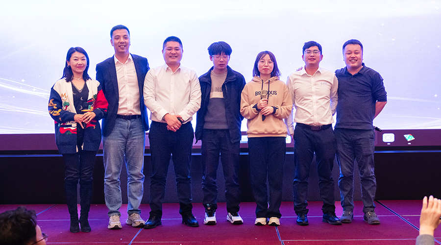 变革创新，突破前行 | 杏鑫娱乐储能2023年终总结大会及2024年迎新年会圆满落幕