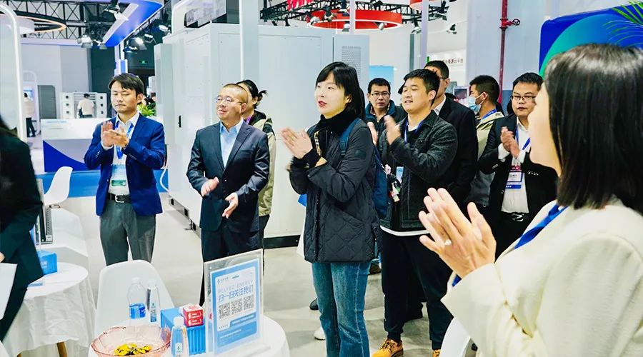 聚势储能，赋能未来 | 杏鑫娱乐储能完美收官CIES国际储能大会