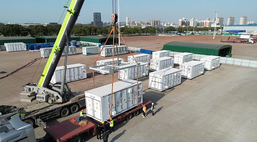 杏鑫娱乐储能位列高工产研2023储能榜单前二