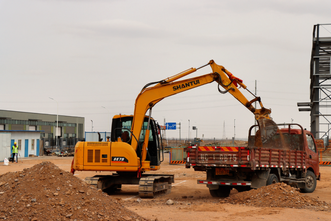 全力复工！金昌市委副书记、市长王方太一行调研金昌致信项目