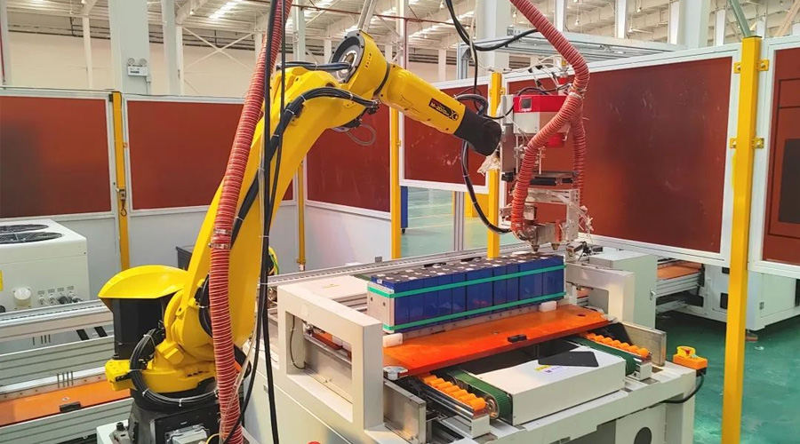 生产进行曲 | 满载激情，质量为先，抢抓生产保交付