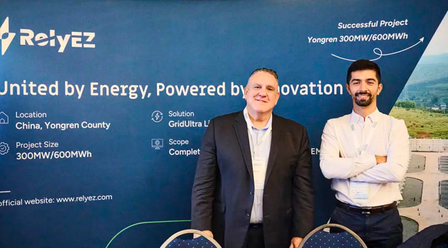 出虚向实：杏鑫娱乐储能受邀出席2024全球储能大会（ESGC）