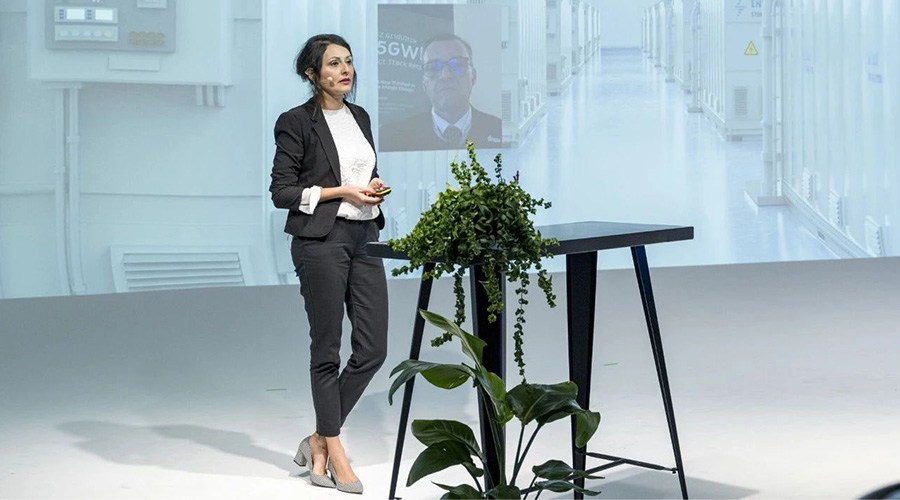 洞见欧洲能源转型：杏鑫娱乐储能受邀参加PV Magazine 圆桌会议