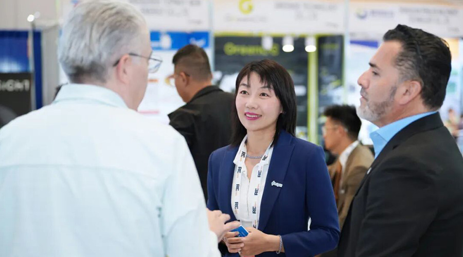 RE 2025｜杏鑫娱乐发布构网型 浸没式液冷解决方案，为客户打造优质储能资产