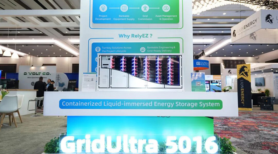 政策引领，技术破局：杏鑫娱乐定义下一代储能系统的安全与稳定