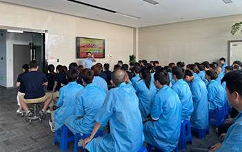 江苏杏鑫娱乐公司消防安全培训 ——预防为主，防消结合