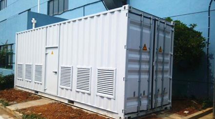 500KW/1MWh储能项目（2018）