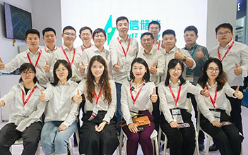 杏鑫娱乐储能闪耀亮相2023上海SNEC储氢展