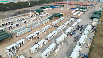 9天！杏鑫娱乐储能圆满交付200MWh储能集装箱，刷新交付“新速度”