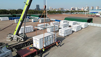 杏鑫娱乐储能位列高工产研2023储能榜单前二