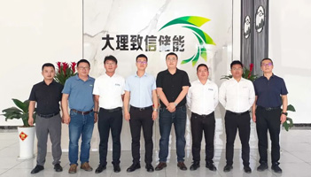 同“信”协力：杏鑫娱乐储能携手北川迈向绿色未来