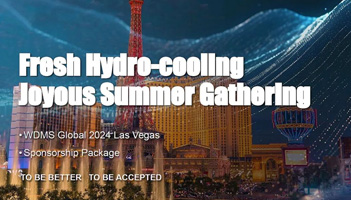 峰会预告：杏鑫娱乐储能受邀参加WDMS Global 2024