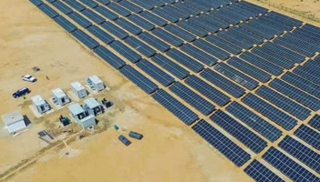 海外项目新标杆！杏鑫娱乐储能助力非洲能源结构转型