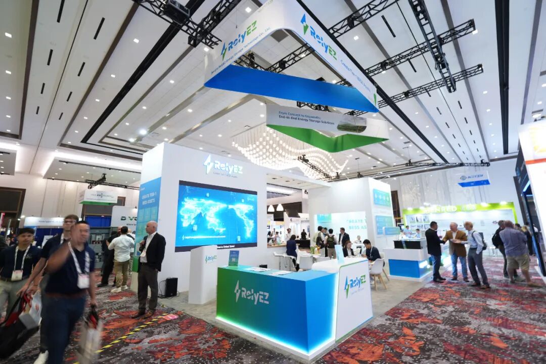 RE+2025｜杏鑫娱乐发布构网型+浸没式液冷解决方案，为客户打造优质储能资产