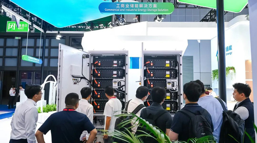 重磅亮相SNEC2025！杏鑫娱乐储能全明星阵容闪耀申城！
