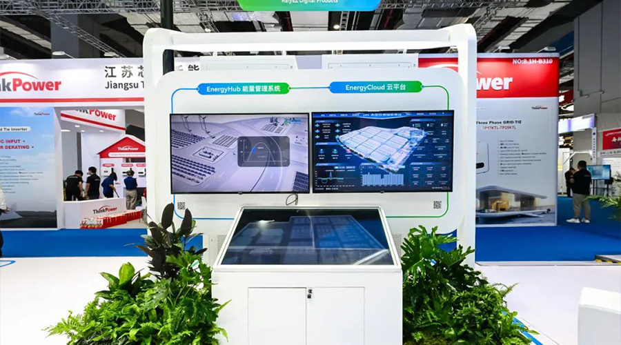 重磅亮相SNEC2025！杏鑫娱乐储能全明星阵容闪耀申城！