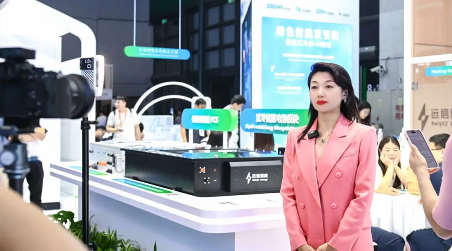 重磅亮相SNEC2025！杏鑫娱乐储能全明星阵容闪耀申城！