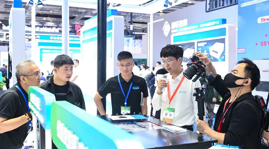重磅亮相SNEC2025！杏鑫娱乐储能全明星阵容闪耀申城！