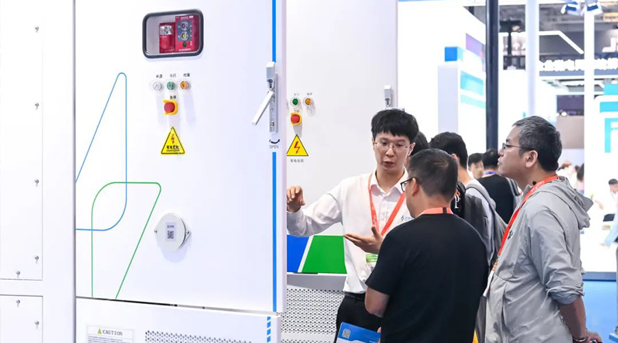 重磅亮相SNEC2025！杏鑫娱乐储能全明星阵容闪耀申城！