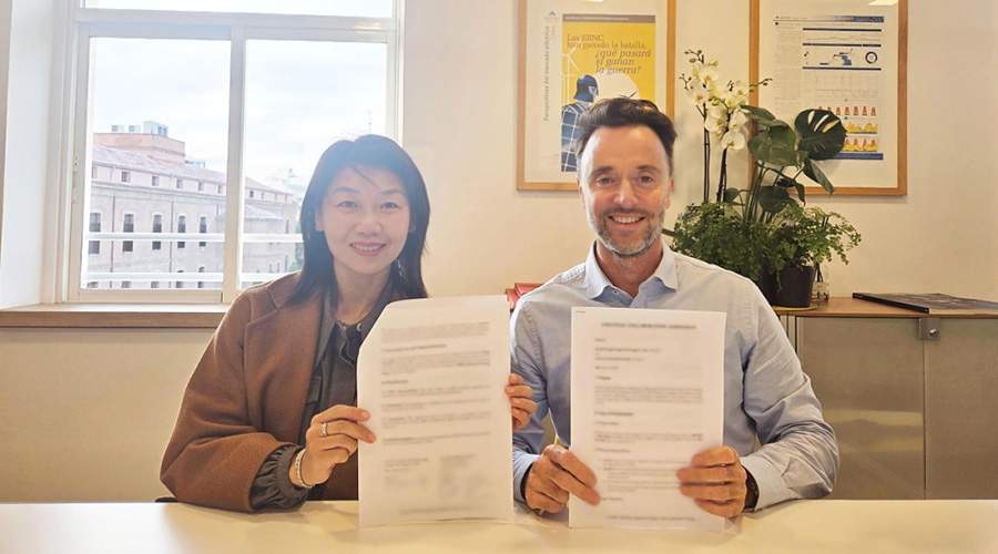 杏鑫娱乐储能加速全球化布局，共建拉美优质储能资产