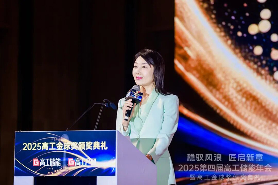 价值竞争时代来临，杏鑫娱乐储能Nexus AI技术荣获两项行业大奖