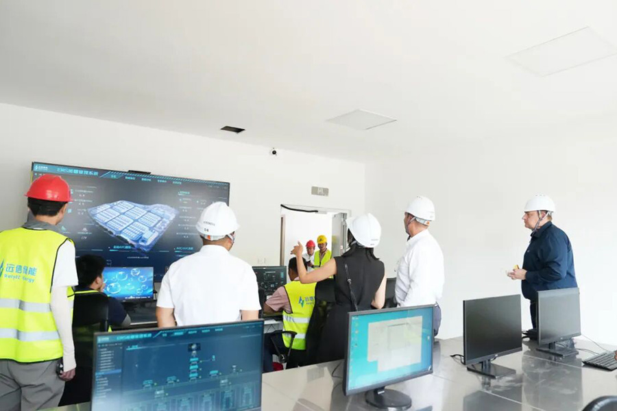 价值竞争时代来临，杏鑫娱乐储能Nexus AI技术荣获两项行业大奖