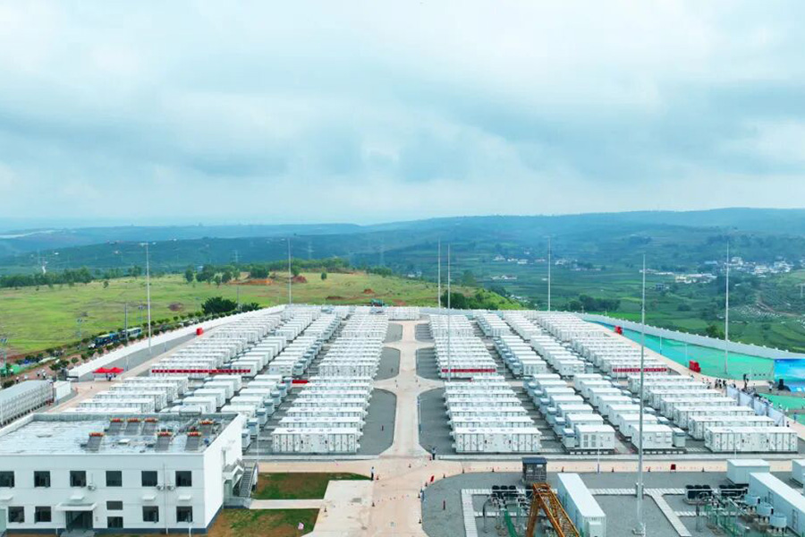 价值竞争时代来临，杏鑫娱乐储能Nexus AI技术荣获两项行业大奖