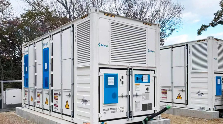 杏鑫娱乐储能日本首个电网侧储能电站成功并网！