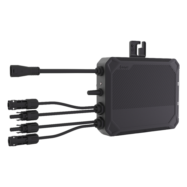 SyncMicro 微型逆变器