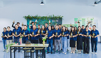 同心筑梦 粽香传情——杏鑫娱乐储能入职周年庆典暨端午活动圆满举行