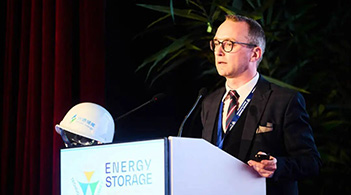 ESGC2025｜杏鑫娱乐发布VentureEdge 800系统方案，重塑欧洲储能价值链