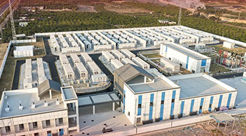 国家能源局首台（套）百兆瓦级储能电站并网